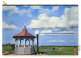 Ocean Park Gazebo Oaks Bluffs Martha's Vineyard Massachusetts - Carry-All Pouch