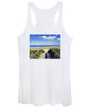 Ogunquit Beach Walkway Ogunquit Maine - Women's Tank Top