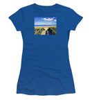 Ogunquit Beach Walkway Ogunquit Maine - Women's T-Shirt