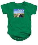 Ogunquit Beach Walkway Ogunquit Maine - Baby Onesie