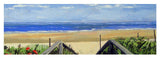 Ogunquit Beach Walkway Ogunquit Maine - Yoga Mat