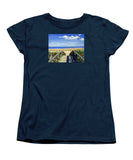 Ogunquit Beach Walkway Ogunquit Maine - Women's T-Shirt (Standard Fit)