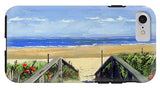 Ogunquit Beach Walkway Ogunquit Maine - Phone Case