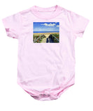 Ogunquit Beach Walkway Ogunquit Maine - Baby Onesie