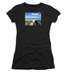 Ogunquit Beach Walkway Ogunquit Maine - Women's T-Shirt