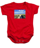 Ogunquit Beach Walkway Ogunquit Maine - Baby Onesie