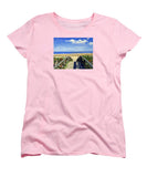 Ogunquit Beach Walkway Ogunquit Maine - Women's T-Shirt (Standard Fit)