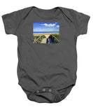 Ogunquit Beach Walkway Ogunquit Maine - Baby Onesie