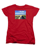 Ogunquit Beach Walkway Ogunquit Maine - Women's T-Shirt (Standard Fit)