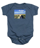 Ogunquit Beach Walkway Ogunquit Maine - Baby Onesie