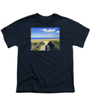 Ogunquit Beach Walkway Ogunquit Maine - Youth T-Shirt
