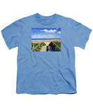 Ogunquit Beach Walkway Ogunquit Maine - Youth T-Shirt