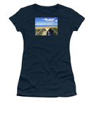 Ogunquit Beach Walkway Ogunquit Maine - Women's T-Shirt