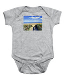 Ogunquit Beach Walkway Ogunquit Maine - Baby Onesie