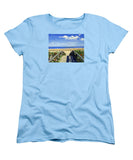 Ogunquit Beach Walkway Ogunquit Maine - Women's T-Shirt (Standard Fit)