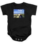 Ogunquit Beach Walkway Ogunquit Maine - Baby Onesie