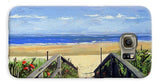 Ogunquit Beach Walkway Ogunquit Maine - Phone Case