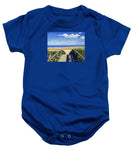 Ogunquit Beach Walkway Ogunquit Maine - Baby Onesie