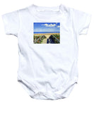 Ogunquit Beach Walkway Ogunquit Maine - Baby Onesie