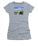 Ogunquit Beach Walkway Ogunquit Maine - Women's T-Shirt