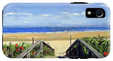 Ogunquit Beach Walkway Ogunquit Maine - Phone Case