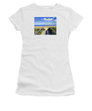 Ogunquit Beach Walkway Ogunquit Maine - Women's T-Shirt