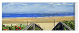 Ogunquit Beach Walkway Ogunquit Maine - Yoga Mat