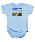 Ogunquit Beach Walkway Ogunquit Maine - Baby Onesie