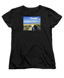 Ogunquit Beach Walkway Ogunquit Maine - Women's T-Shirt (Standard Fit)