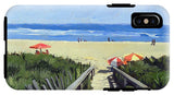 Ogunquit Footbridge Beach Ogunquit Maine - Phone Case