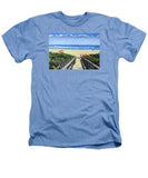 Ogunquit Footbridge Beach Ogunquit Maine - Heathers T-Shirt