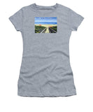 Ogunquit Footbridge Beach Ogunquit Maine - Women's T-Shirt