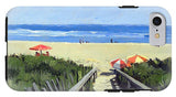 Ogunquit Footbridge Beach Ogunquit Maine - Phone Case