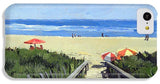 Ogunquit Footbridge Beach Ogunquit Maine - Phone Case