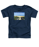 Ogunquit Footbridge Beach Ogunquit Maine - Toddler T-Shirt