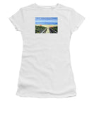 Ogunquit Footbridge Beach Ogunquit Maine - Women's T-Shirt