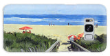 Ogunquit Footbridge Beach Ogunquit Maine - Phone Case