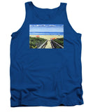 Ogunquit Footbridge Beach Ogunquit Maine - Tank Top
