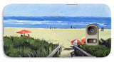 Ogunquit Footbridge Beach Ogunquit Maine - Phone Case
