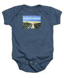 Ogunquit Footbridge Beach Ogunquit Maine - Baby Onesie