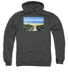Ogunquit Footbridge Beach Ogunquit Maine - Sweatshirt