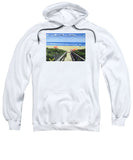 Ogunquit Footbridge Beach Ogunquit Maine - Sweatshirt