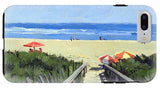 Ogunquit Footbridge Beach Ogunquit Maine - Phone Case