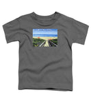 Ogunquit Footbridge Beach Ogunquit Maine - Toddler T-Shirt