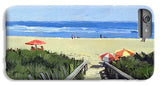 Ogunquit Footbridge Beach Ogunquit Maine - Phone Case