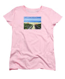 Ogunquit Footbridge Beach Ogunquit Maine - Women's T-Shirt (Standard Fit)