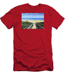 Ogunquit Footbridge Beach Ogunquit Maine - T-Shirt