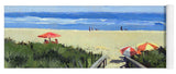 Ogunquit Footbridge Beach Ogunquit Maine - Yoga Mat