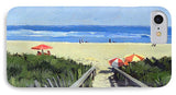 Ogunquit Footbridge Beach Ogunquit Maine - Phone Case