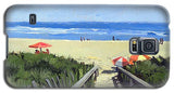 Ogunquit Footbridge Beach Ogunquit Maine - Phone Case